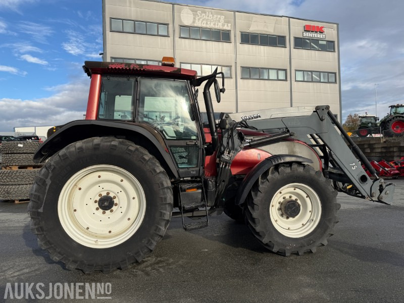 2008 Valtra T-180 Traktor med frontlaster / 1362 timer - Trator: foto 5 2008 Valtra T-180 Traktor med frontlaster / 1362 timer - Trator: foto 5