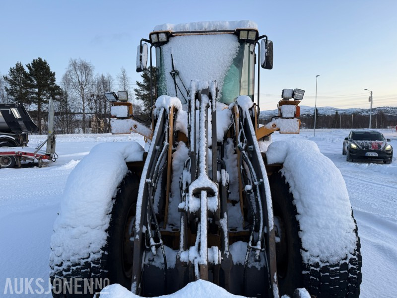 2008 Volvo L90F Rep.Objekt - Motorhavari - 14977t - Carregadeira de rodas: foto 2 2008 Volvo L90F Rep.Objekt - Motorhavari - 14977t - Carregadeira de rodas: foto 2