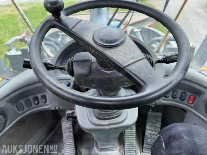 Carregadeira de rodas 2009 Komatsu WA 320 PZ-6: foto 16