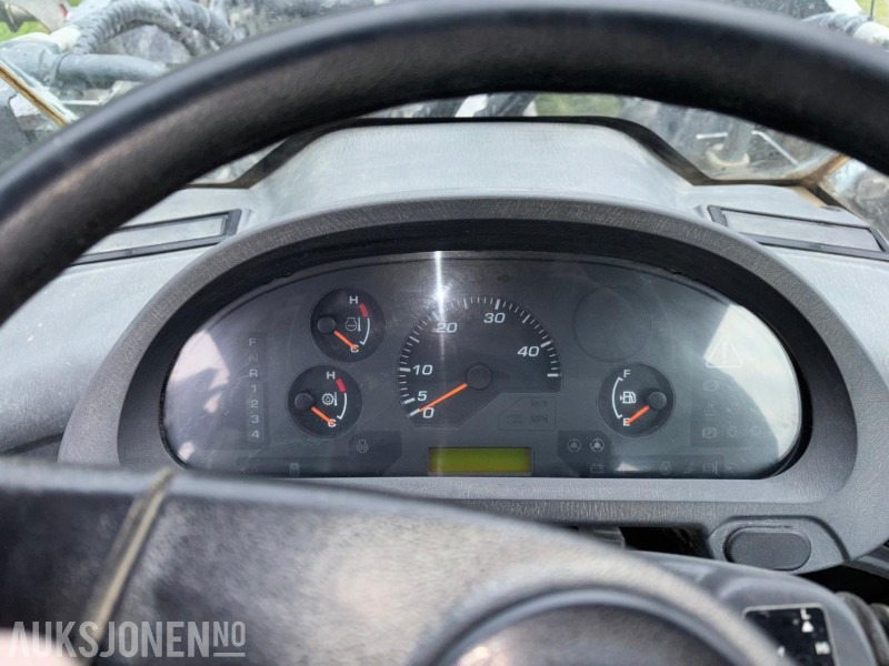 Carregadeira de rodas 2009 Komatsu WA 320 PZ-6: foto 15