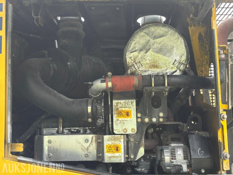 Carregadeira de rodas 2009 Komatsu WA 320 PZ-6: foto 11