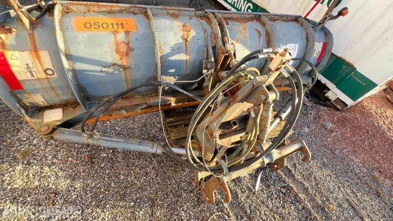 2010 Brøyteskjær - Equipamento de construção: foto 3 2010 Brøyteskjær - Equipamento de construção: foto 3