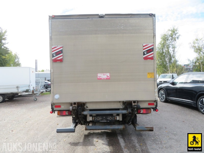 2011 DAF LF 45-180 FA kjølebil med Thermo King V-500 MAX kjøleaggregat - Caminhão furgão: foto 5 2011 DAF LF 45-180 FA kjølebil med Thermo King V-500 MAX kjøleaggregat - Caminhão furgão: foto 5