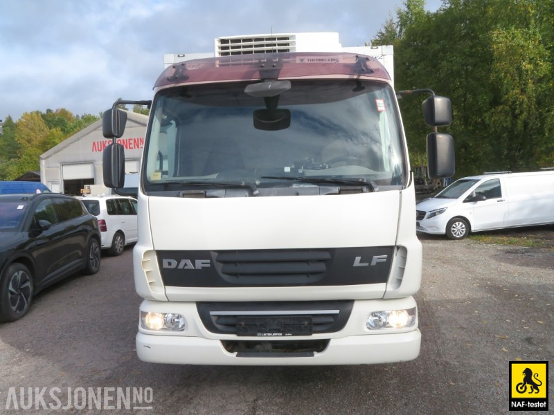 2011 DAF LF 45-180 FA kjølebil med Thermo King V-500 MAX kjøleaggregat - Caminhão furgão: foto 2 2011 DAF LF 45-180 FA kjølebil med Thermo King V-500 MAX kjøleaggregat - Caminhão furgão: foto 2