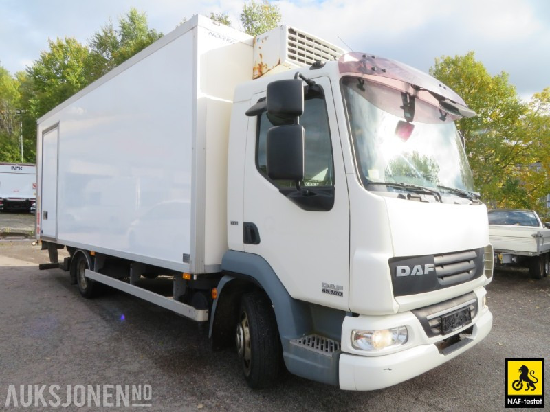 2011 DAF LF 45-180 FA kjølebil med Thermo King V-500 MAX kjøleaggregat - Caminhão furgão: foto 3 2011 DAF LF 45-180 FA kjølebil med Thermo King V-500 MAX kjøleaggregat - Caminhão furgão: foto 3