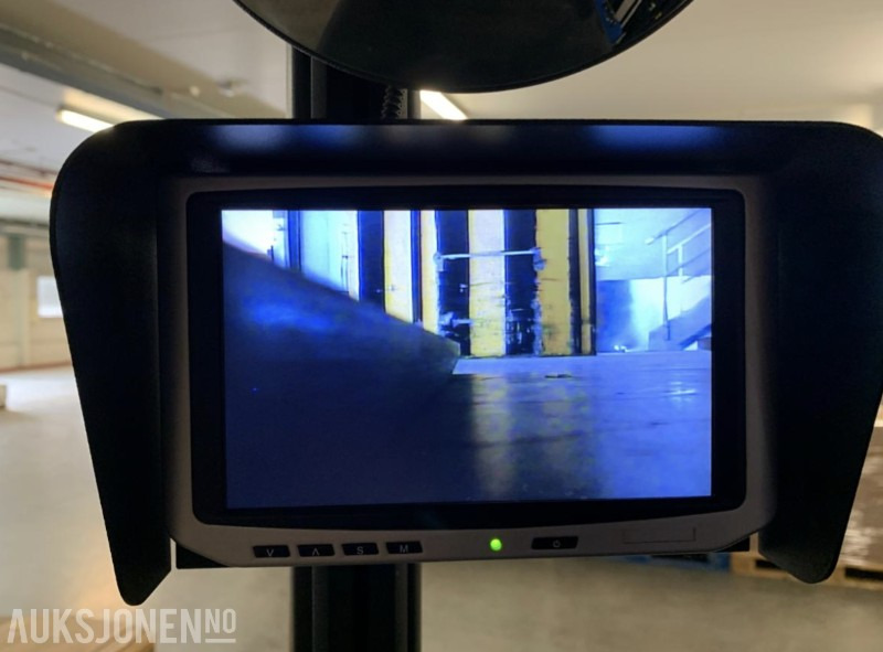 2011 Skyvemasttruck - Toyota BT RRE - Plataforma aérea: foto 4 2011 Skyvemasttruck - Toyota BT RRE - Plataforma aérea: foto 4