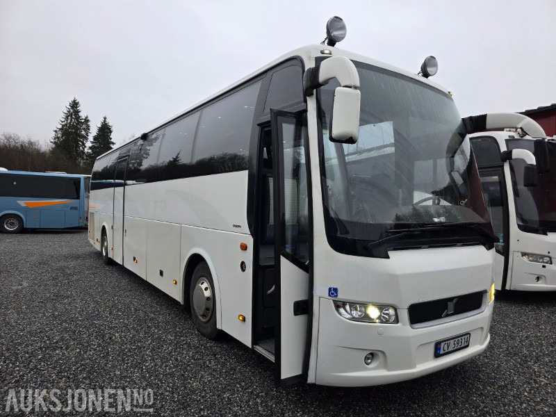 2011 Volvo 9700H buss 49 seter Euroklasse 5T - Autocarro: foto 3 2011 Volvo 9700H buss 49 seter Euroklasse 5T - Autocarro: foto 3