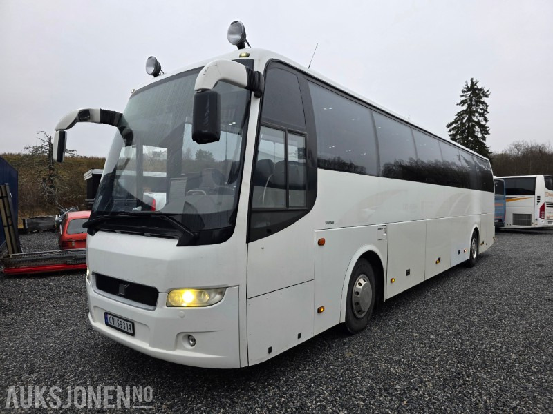 2011 Volvo 9700H buss 49 seter Euroklasse 5T - Autocarro: foto 1 2011 Volvo 9700H buss 49 seter Euroklasse 5T - Autocarro: foto 1