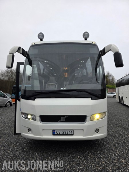 2011 Volvo 9700H buss 49 seter Euroklasse 5T - Autocarro: foto 2 2011 Volvo 9700H buss 49 seter Euroklasse 5T - Autocarro: foto 2