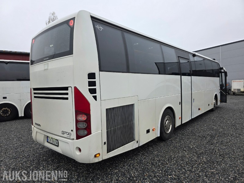 2011 Volvo 9700H buss 49 seter Euroklasse 5T - Autocarro: foto 5 2011 Volvo 9700H buss 49 seter Euroklasse 5T - Autocarro: foto 5