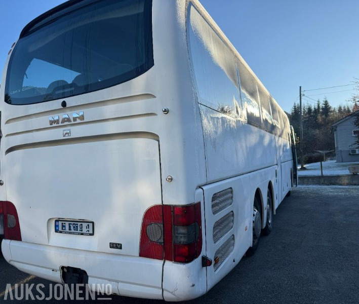 2012 MAN LION COACH 480 Turbuss - 55 seter - 570 000 km - EU godkjent - Autocarro: foto 4 2012 MAN LION COACH 480 Turbuss - 55 seter - 570 000 km - EU godkjent - Autocarro: foto 4