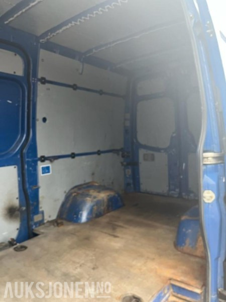 2012 Mercedes-Benz Sprinter - Furgão: foto 3 2012 Mercedes-Benz Sprinter - Furgão: foto 3