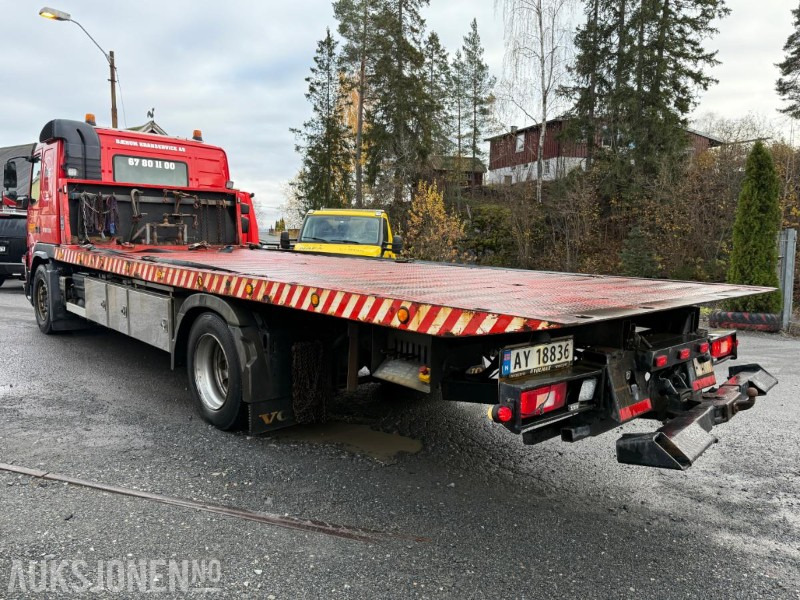 2012 Volvo FMX 4X2 Bergningsbil / EU-godkjent - Carro de bombeiro: foto 3 2012 Volvo FMX 4X2 Bergningsbil / EU-godkjent - Carro de bombeiro: foto 3