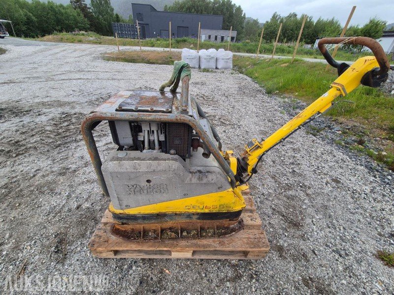 2012 Wacker Neuson DPU6555 / Hoppetusse / Vibroplate / Komprimator - Rolo: foto 2 2012 Wacker Neuson DPU6555 / Hoppetusse / Vibroplate / Komprimator - Rolo: foto 2