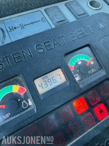 2013 Bobcat E26 m/2 skuffer og maskinhenger - Mini escavadeira: foto 3 2013 Bobcat E26 m/2 skuffer og maskinhenger - Mini escavadeira: foto 3