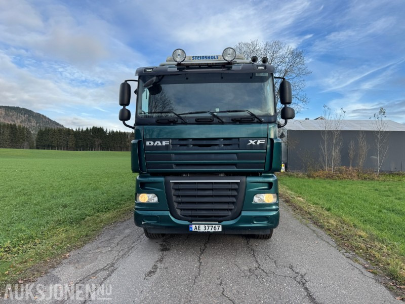 2013 DAF XF Tippbil - Caminhão basculante: foto 2 2013 DAF XF Tippbil - Caminhão basculante: foto 2