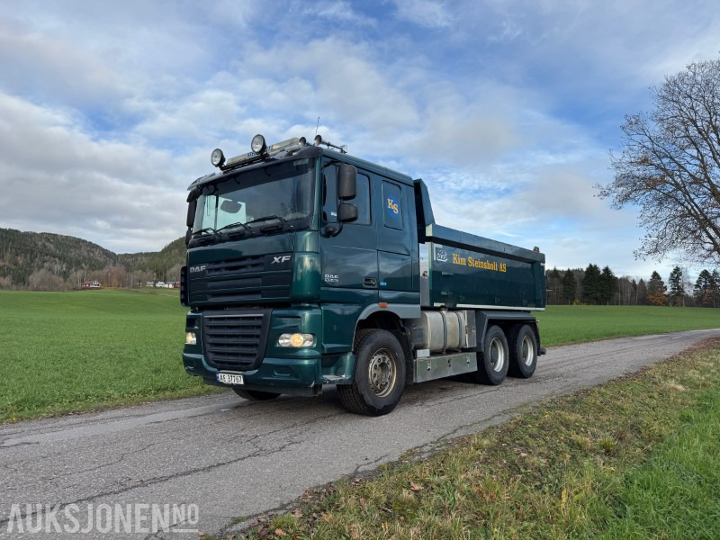 2013 DAF XF Tippbil - Caminhão basculante: foto 1 2013 DAF XF Tippbil - Caminhão basculante: foto 1