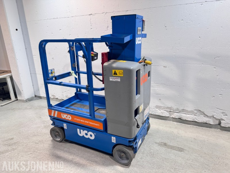 2013 Genie GRC-12 - 5,5m mastelift - Plataforma aérea: foto 4 2013 Genie GRC-12 - 5,5m mastelift - Plataforma aérea: foto 4