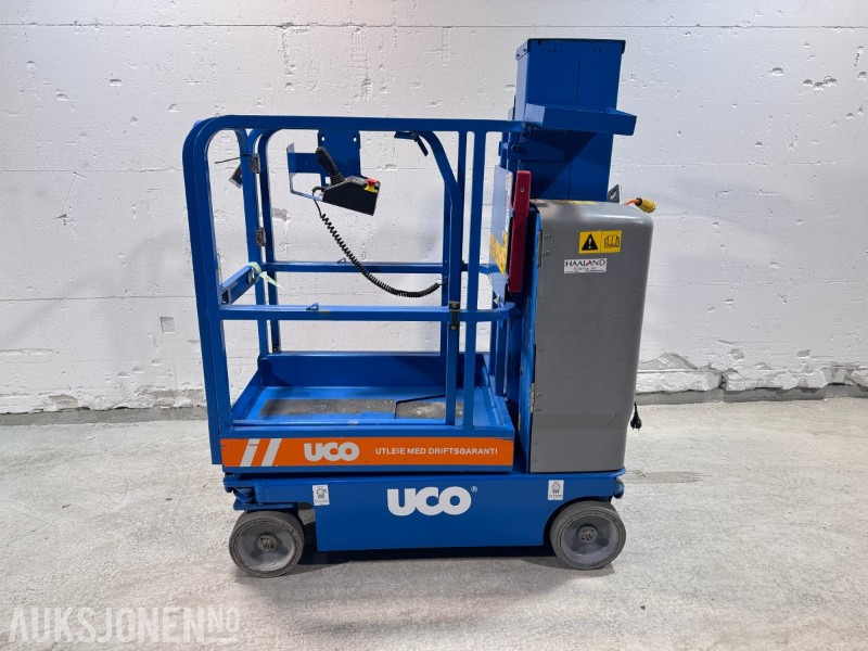 2013 Genie GRC-12 - 5,5m mastelift - Plataforma aérea: foto 2 2013 Genie GRC-12 - 5,5m mastelift - Plataforma aérea: foto 2