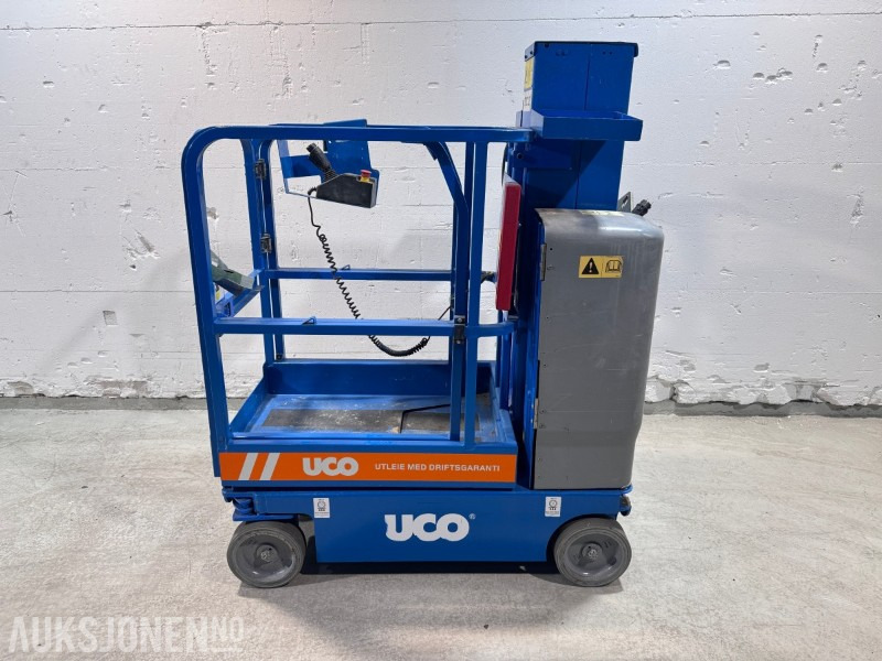 2013 Genie GRC-12 - 5,5m mastelift - Plataforma aérea: foto 3 2013 Genie GRC-12 - 5,5m mastelift - Plataforma aérea: foto 3