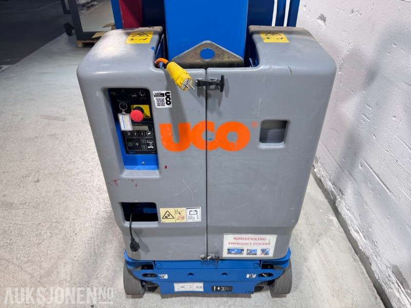 2013 Genie GRC-12 - 5,5m mastelift - Plataforma aérea: foto 5 2013 Genie GRC-12 - 5,5m mastelift - Plataforma aérea: foto 5