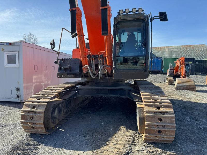 2013 Hitachi ZAXIS ZX470LCH-5B gravemaskin med 2 skuffer. - Escavadeira: foto 5 2013 Hitachi ZAXIS ZX470LCH-5B gravemaskin med 2 skuffer. - Escavadeira: foto 5