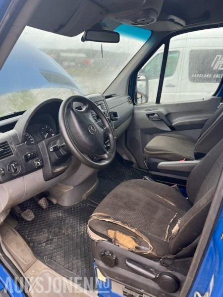 2013 Mercedes-Benz Sprinter - Furgão: foto 3 2013 Mercedes-Benz Sprinter - Furgão: foto 3