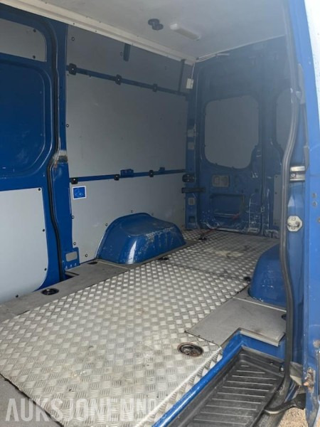 2013 Mercedes-Benz Sprinter - Furgão: foto 5 2013 Mercedes-Benz Sprinter - Furgão: foto 5