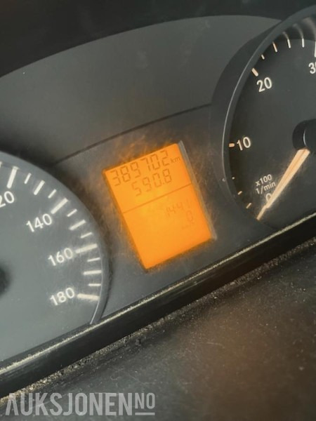 2013 Mercedes-Benz Sprinter - Furgão: foto 2 2013 Mercedes-Benz Sprinter - Furgão: foto 2