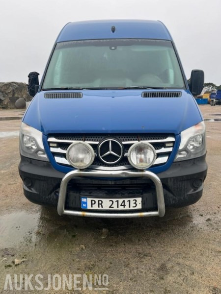 2013 Mercedes-Benz Sprinter - Furgão: foto 4 2013 Mercedes-Benz Sprinter - Furgão: foto 4