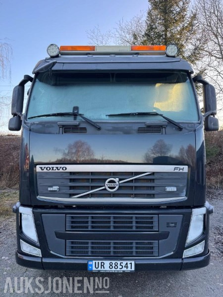 2013 Volvo FH540 6X4 MAUR DUMPER TIPP HYDRAULIKK EU OK 11.2026 - Caminhão basculante: foto 3 2013 Volvo FH540 6X4 MAUR DUMPER TIPP HYDRAULIKK EU OK 11.2026 - Caminhão basculante: foto 3