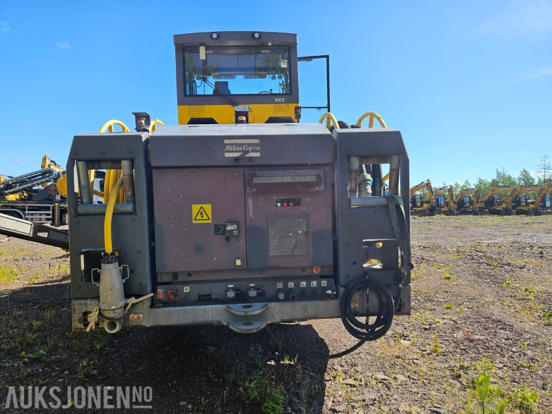 2014 Epiroc XE3C TUNNELRIGG - Equipamento de construção: foto 4 2014 Epiroc XE3C TUNNELRIGG - Equipamento de construção: foto 4