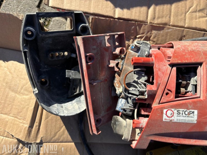 2014 Hilti DD200 kjernebormaskinm/rigg- rep.objekt/delemaskin. - Equipamento de construção: foto 2 2014 Hilti DD200 kjernebormaskinm/rigg- rep.objekt/delemaskin. - Equipamento de construção: foto 2