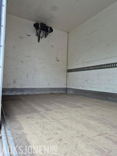 2014 Mercedes-Benz ATEGO Skapbil - Sideåpning NY EU. - Caminhão furgão: foto 5 2014 Mercedes-Benz ATEGO Skapbil - Sideåpning NY EU. - Caminhão furgão: foto 5