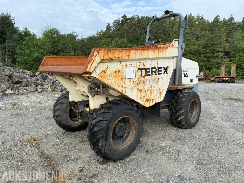 2014 Terex TA9 dumper - Dumper: foto 5 2014 Terex TA9 dumper - Dumper: foto 5