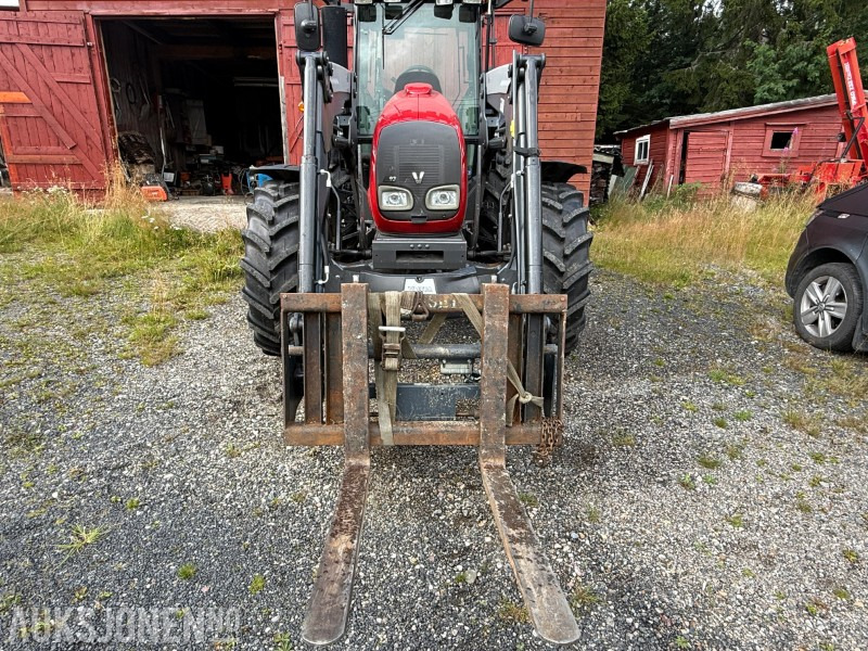 2014 Valtra A93 H - Laster - Pallegaffel - 1580t - MVA FRI!! - Trator: foto 5 2014 Valtra A93 H - Laster - Pallegaffel - 1580t - MVA FRI!! - Trator: foto 5