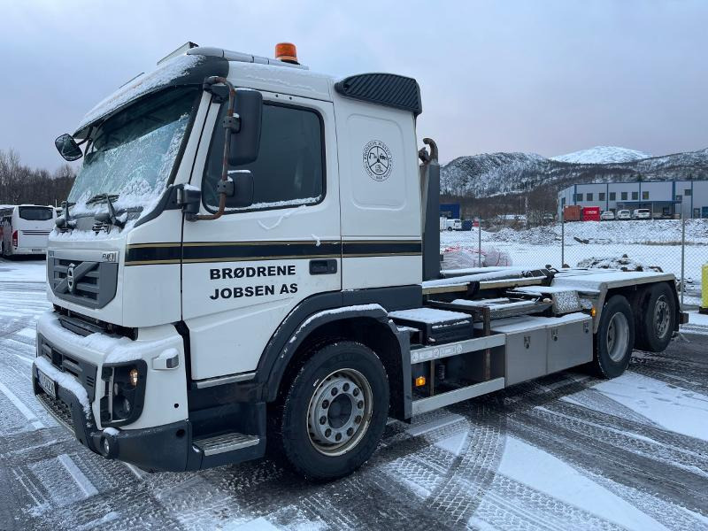 2014 Volvo FMX - Krokløft - 271811 km Godkjent som skolebil - Caminhão polibenne: foto 1 2014 Volvo FMX - Krokløft - 271811 km Godkjent som skolebil - Caminhão polibenne: foto 1