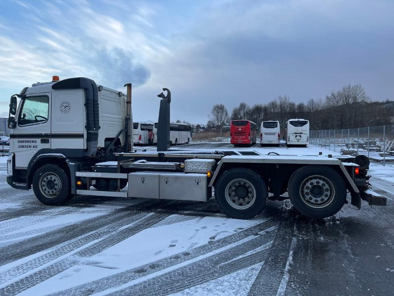 2014 Volvo FMX - Krokløft - 271811 km Godkjent som skolebil - Caminhão polibenne: foto 3 2014 Volvo FMX - Krokløft - 271811 km Godkjent som skolebil - Caminhão polibenne: foto 3