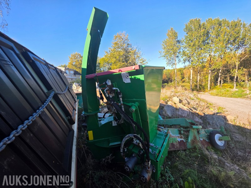 2015 Kellfri BX62R Flisekutter - Equipamento de construção: foto 1 2015 Kellfri BX62R Flisekutter - Equipamento de construção: foto 1