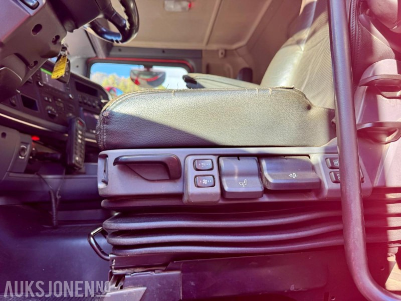 Caminhão polibenne 2015 Scania R-serie - Krokbil - Eu-godkjent til 01/26 - Km: 379186: foto 14 Caminhão polibenne 2015 Scania R-serie - Krokbil - Eu-godkjent til 01/26 - Km: 379186: foto 14