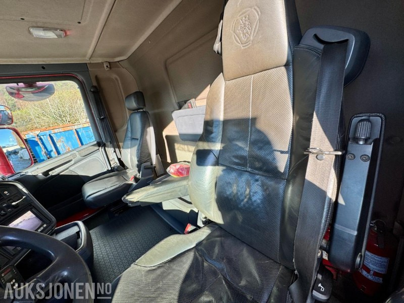 Caminhão polibenne 2015 Scania R-serie - Krokbil - Eu-godkjent til 01/26 - Km: 379186: foto 16 Caminhão polibenne 2015 Scania R-serie - Krokbil - Eu-godkjent til 01/26 - Km: 379186: foto 16