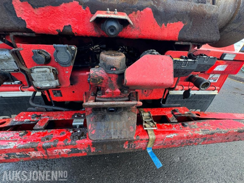 Caminhão polibenne 2015 Scania R-serie - Krokbil - Eu-godkjent til 01/26 - Km: 379186: foto 11 Caminhão polibenne 2015 Scania R-serie - Krokbil - Eu-godkjent til 01/26 - Km: 379186: foto 11