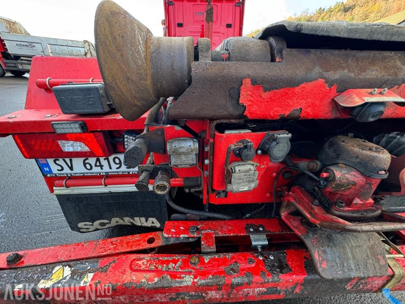 Caminhão polibenne 2015 Scania R-serie - Krokbil - Eu-godkjent til 01/26 - Km: 379186: foto 12 Caminhão polibenne 2015 Scania R-serie - Krokbil - Eu-godkjent til 01/26 - Km: 379186: foto 12