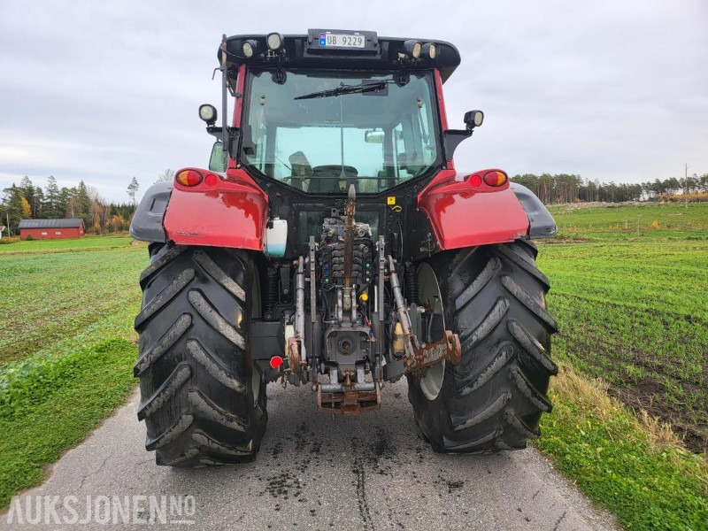 2015 Valtra N163 - Traktor med frontlaster - Trator: foto 3 2015 Valtra N163 - Traktor med frontlaster - Trator: foto 3