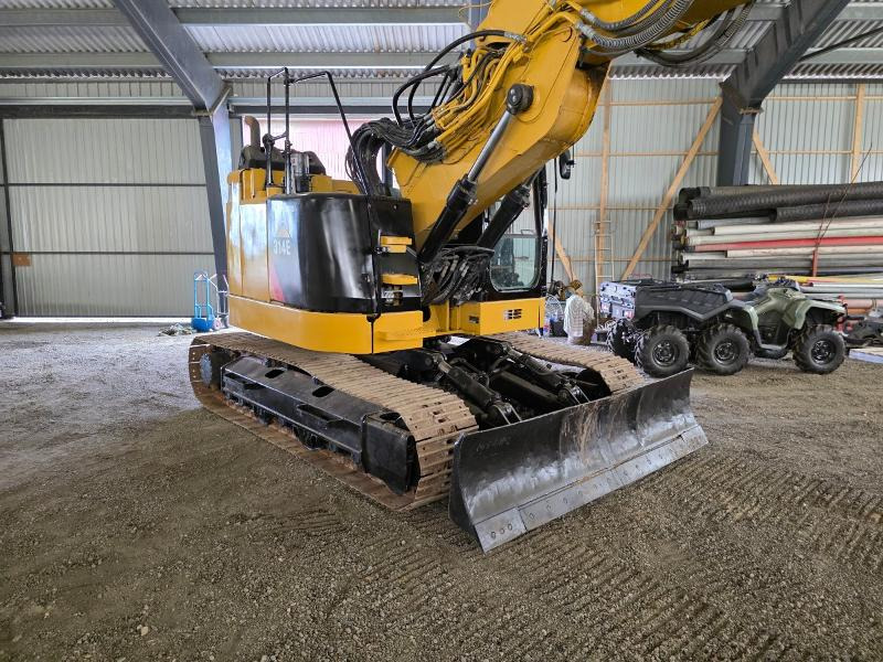 2016 Cat 314 ELCR gravemaskin 15 T kun 1960 timer - Escavadeira: foto 3 2016 Cat 314 ELCR gravemaskin 15 T kun 1960 timer - Escavadeira: foto 3