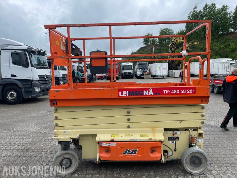 2016 JLG 3246ES elektrisk sakselift - Plataforma aérea: foto 2 2016 JLG 3246ES elektrisk sakselift - Plataforma aérea: foto 2
