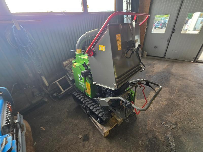 2016 Ohashi ES130GH Fliskutter - 1607 timer - Beltegående - Equipamento de construção: foto 4 2016 Ohashi ES130GH Fliskutter - 1607 timer - Beltegående - Equipamento de construção: foto 4