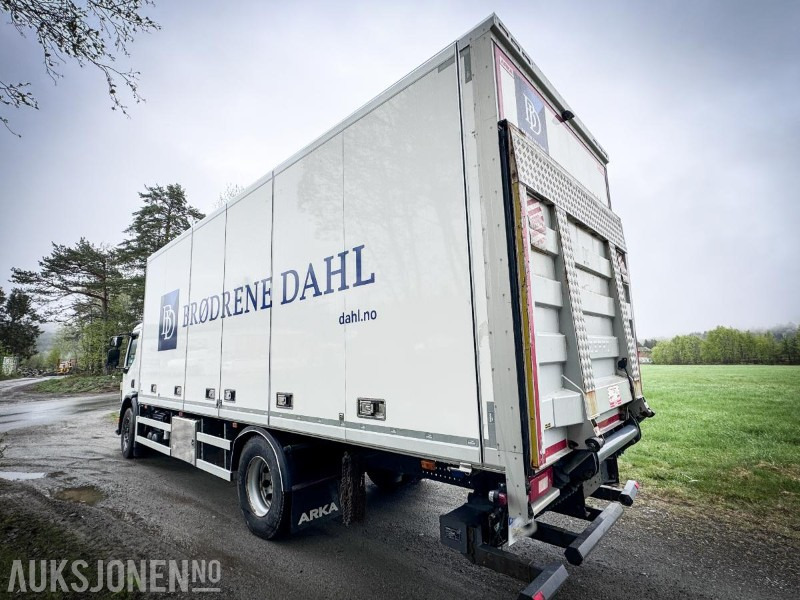 2016 Volvo FE - 320 - Distribusjons lastebil med bakløft - Gått kun 264.000 km - Caminhão furgão: foto 4 2016 Volvo FE - 320 - Distribusjons lastebil med bakløft - Gått kun 264.000 km - Caminhão furgão: foto 4