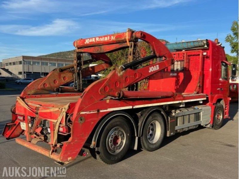 2016 Volvo FM 6x2 med Joab 18 tonns liftdumper påbygg - Caminhão multibenne: foto 3 2016 Volvo FM 6x2 med Joab 18 tonns liftdumper påbygg - Caminhão multibenne: foto 3