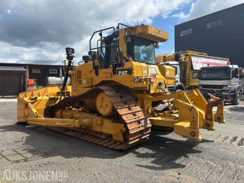 2017 Cat D6T LGP DOZER m/ U SKJÆR - RYGGEKAMERA - RIPPER ++ - Equipamento de construção: foto 2 2017 Cat D6T LGP DOZER m/ U SKJÆR - RYGGEKAMERA - RIPPER ++ - Equipamento de construção: foto 2